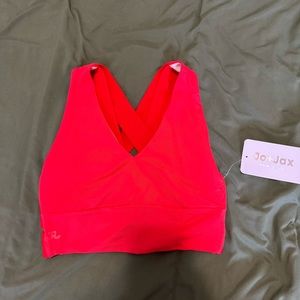 Jo and Jax’s sports bra